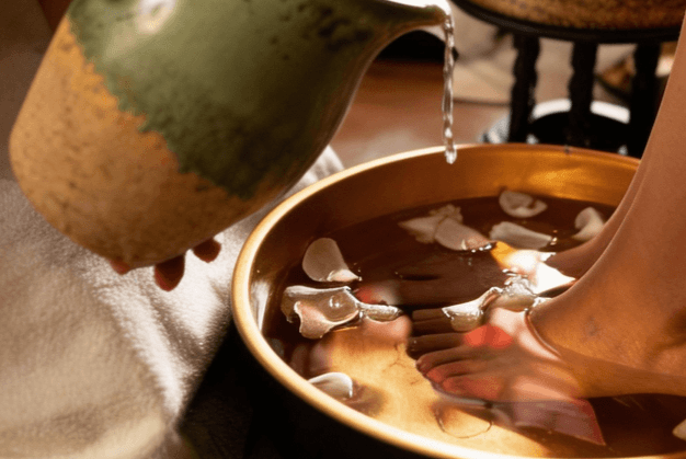 Foot Reflexology